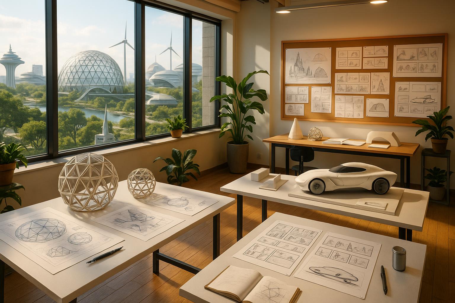 ImaginEngineering Workspace